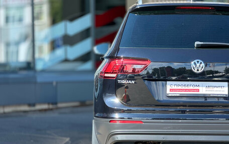 Volkswagen Tiguan II, 2018 год, 2 150 000 рублей, 6 фотография