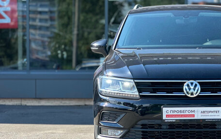 Volkswagen Tiguan II, 2018 год, 2 150 000 рублей, 4 фотография