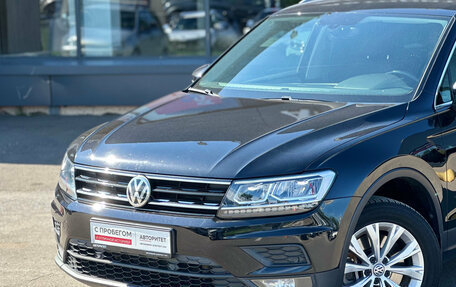 Volkswagen Tiguan II, 2018 год, 2 150 000 рублей, 7 фотография