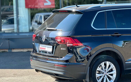 Volkswagen Tiguan II, 2018 год, 2 150 000 рублей, 8 фотография