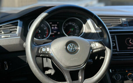 Volkswagen Tiguan II, 2018 год, 2 150 000 рублей, 16 фотография