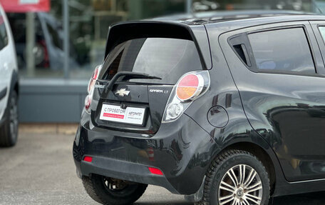 Chevrolet Spark III, 2011 год, 559 000 рублей, 6 фотография
