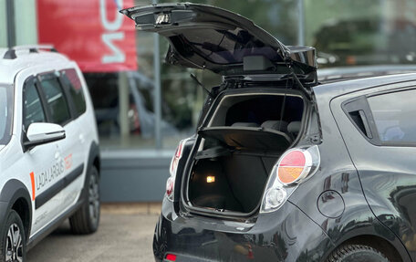 Chevrolet Spark III, 2011 год, 559 000 рублей, 9 фотография