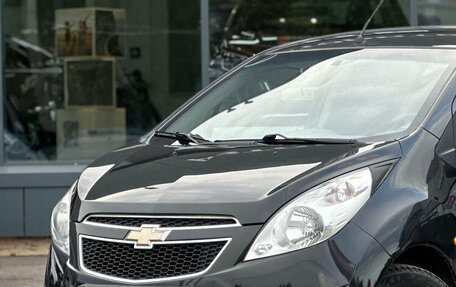 Chevrolet Spark III, 2011 год, 559 000 рублей, 4 фотография