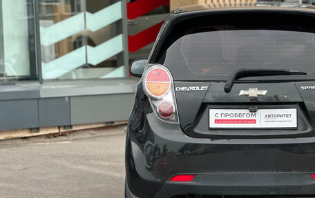 Chevrolet Spark III, 2011 год, 559 000 рублей, 8 фотография