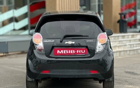 Chevrolet Spark III, 2011 год, 559 000 рублей, 7 фотография