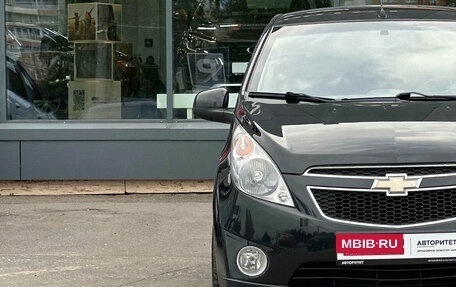 Chevrolet Spark III, 2011 год, 559 000 рублей, 3 фотография