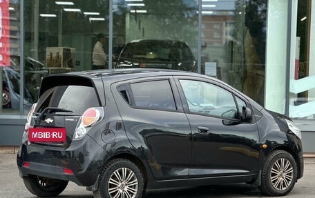 Chevrolet Spark III, 2011 год, 559 000 рублей, 5 фотография