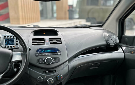 Chevrolet Spark III, 2011 год, 559 000 рублей, 14 фотография