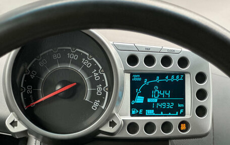 Chevrolet Spark III, 2011 год, 559 000 рублей, 22 фотография