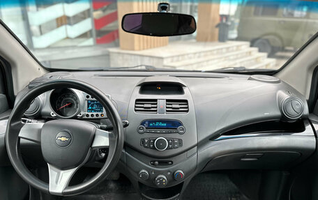 Chevrolet Spark III, 2011 год, 559 000 рублей, 12 фотография
