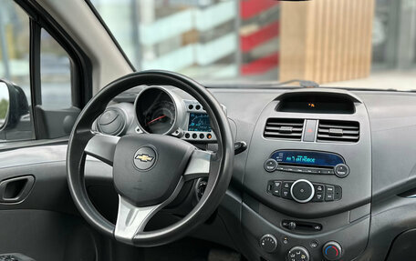 Chevrolet Spark III, 2011 год, 559 000 рублей, 13 фотография