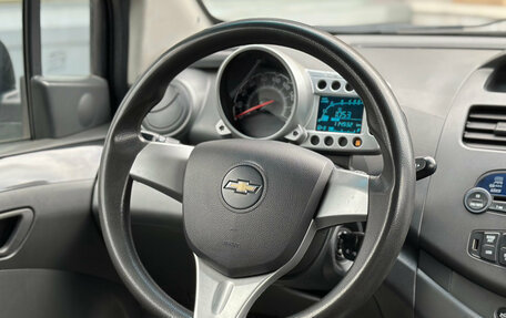 Chevrolet Spark III, 2011 год, 559 000 рублей, 16 фотография