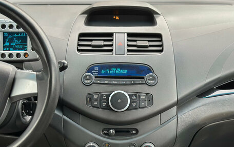 Chevrolet Spark III, 2011 год, 559 000 рублей, 15 фотография