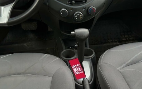 Chevrolet Spark III, 2011 год, 559 000 рублей, 21 фотография