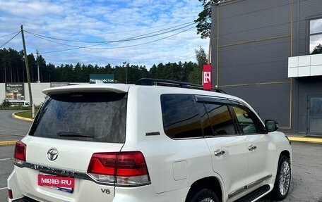 Toyota Land Cruiser 200, 2020 год, 11 500 000 рублей, 5 фотография
