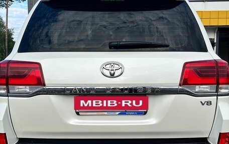 Toyota Land Cruiser 200, 2020 год, 11 500 000 рублей, 6 фотография