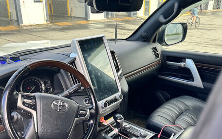 Toyota Land Cruiser 200, 2020 год, 11 500 000 рублей, 10 фотография