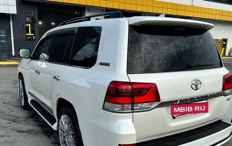 Toyota Land Cruiser 200, 2020 год, 11 500 000 рублей, 7 фотография