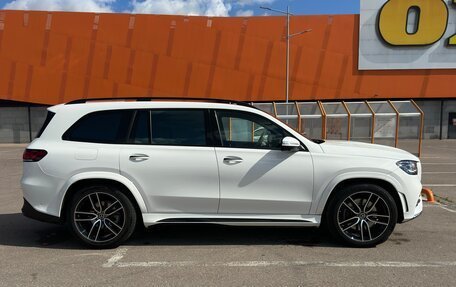 Mercedes-Benz GLS, 2022 год, 11 900 000 рублей, 4 фотография