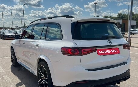 Mercedes-Benz GLS, 2022 год, 11 900 000 рублей, 6 фотография