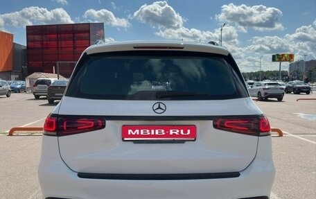 Mercedes-Benz GLS, 2022 год, 11 900 000 рублей, 7 фотография
