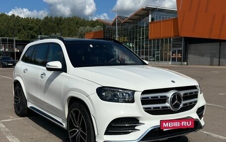 Mercedes-Benz GLS, 2022 год, 11 900 000 рублей, 3 фотография