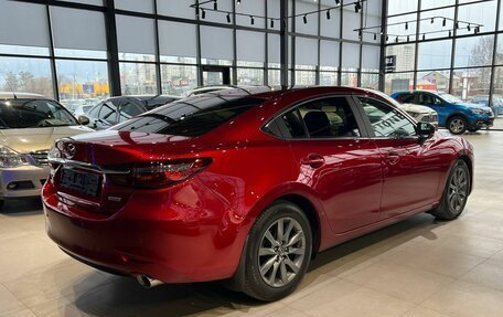 Mazda 6, 2018 год, 2 000 000 рублей, 4 фотография