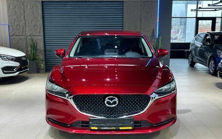 Mazda 6, 2018 год, 2 000 000 рублей, 2 фотография