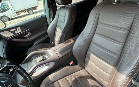 Mercedes-Benz GLS, 2022 год, 11 900 000 рублей, 17 фотография