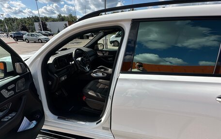 Mercedes-Benz GLS, 2022 год, 11 900 000 рублей, 18 фотография