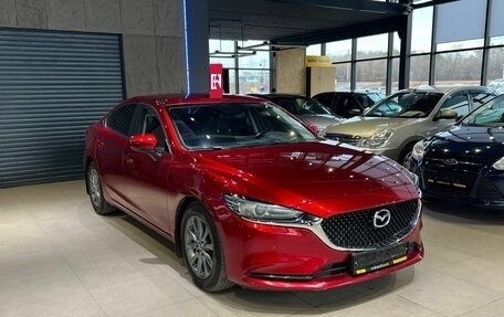 Mazda 6, 2018 год, 2 000 000 рублей, 3 фотография