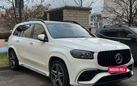 Mercedes-Benz GLS, 2022 год, 11 900 000 рублей, 20 фотография