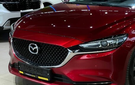 Mazda 6, 2018 год, 2 000 000 рублей, 7 фотография