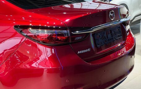 Mazda 6, 2018 год, 2 000 000 рублей, 8 фотография