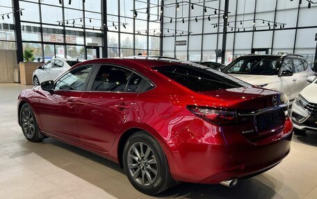 Mazda 6, 2018 год, 2 000 000 рублей, 6 фотография