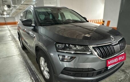 Skoda Karoq I, 2020 год, 2 950 000 рублей, 5 фотография