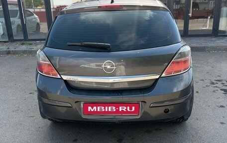 Opel Astra H, 2008 год, 380 000 рублей, 4 фотография