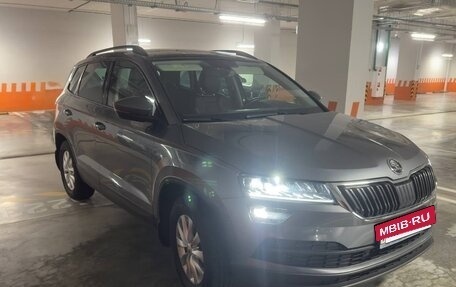 Skoda Karoq I, 2020 год, 2 950 000 рублей, 2 фотография