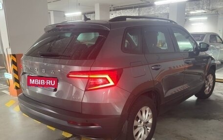 Skoda Karoq I, 2020 год, 2 950 000 рублей, 3 фотография
