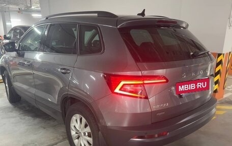 Skoda Karoq I, 2020 год, 2 950 000 рублей, 4 фотография