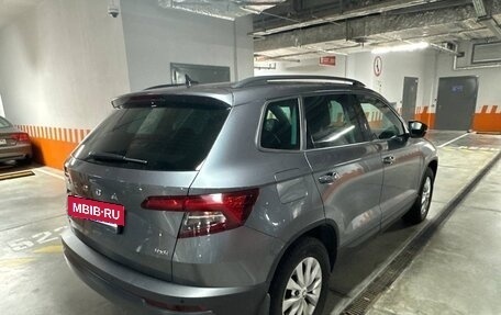 Skoda Karoq I, 2020 год, 2 950 000 рублей, 6 фотография