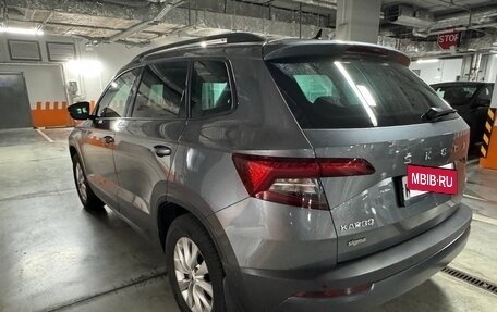 Skoda Karoq I, 2020 год, 2 950 000 рублей, 7 фотография