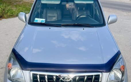 Toyota Land Cruiser Prado 120 рестайлинг, 2008 год, 2 900 000 рублей, 4 фотография