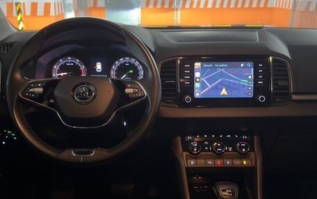 Skoda Karoq I, 2020 год, 2 950 000 рублей, 13 фотография