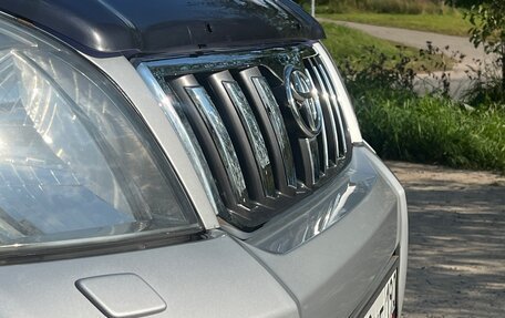 Toyota Land Cruiser Prado 120 рестайлинг, 2008 год, 2 900 000 рублей, 5 фотография