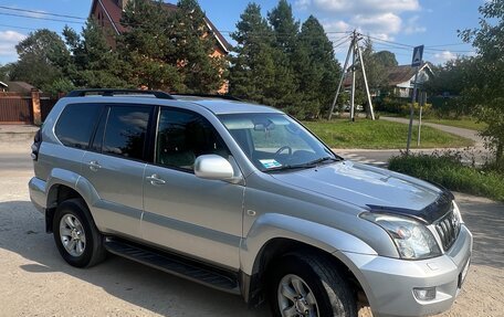 Toyota Land Cruiser Prado 120 рестайлинг, 2008 год, 2 900 000 рублей, 6 фотография