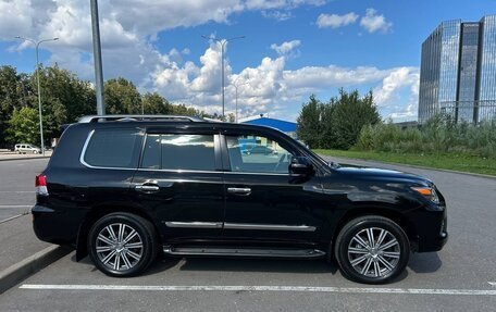 Lexus LX III, 2012 год, 4 350 000 рублей, 6 фотография