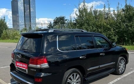 Lexus LX III, 2012 год, 4 350 000 рублей, 7 фотография