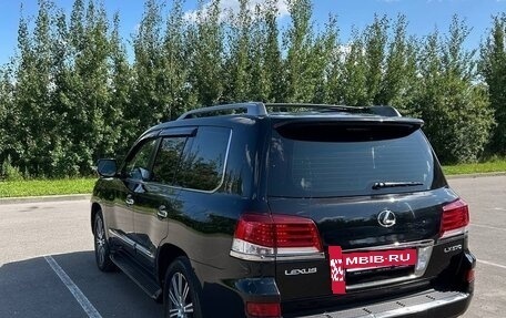 Lexus LX III, 2012 год, 4 350 000 рублей, 8 фотография